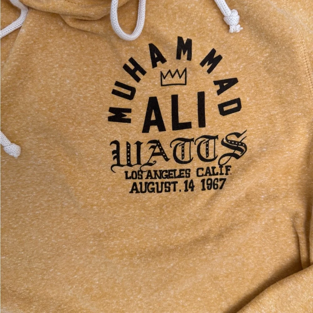 Muhammad Ali Hoodie by Roots of Fight - Picture 2 of 7